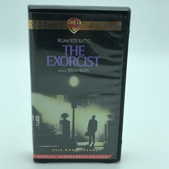 🌷The Exorcist 25th Anniversary Video - Picture 3 of 4